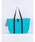 【WEEKEND(ER)/ウィークエンダー】 QUILTED TOTE /トート