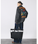 【WEEKENDER/ウィークエンダー】 SAFETY DENIM TOTE/デ