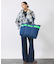 【WEEKENDER/ウィークエンダー】 SAFETY DENIM TOTE/デ