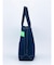 【WEEKENDER/ウィークエンダー】 SAFETY DENIM TOTE/デ