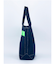 【WEEKENDER/ウィークエンダー】 SAFETY DENIM TOTE/デ