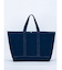【WEEKENDER/ウィークエンダー】 SAFETY DENIM TOTE/デ