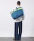 【WEEKENDER/ウィークエンダー】 SAFETY DENIM TOTE/デ
