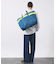 【WEEKENDER/ウィークエンダー】 SAFETY DENIM TOTE/デ