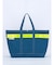 【WEEKENDER/ウィークエンダー】 SAFETY DENIM TOTE/デ