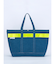 【WEEKENDER/ウィークエンダー】 SAFETY DENIM TOTE/デ