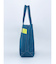 【WEEKENDER/ウィークエンダー】 SAFETY DENIM TOTE/デ