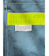 【WEEKENDER/ウィークエンダー】 SAFETY DENIM TOTE/デ