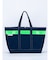 【WEEKENDER/ウィークエンダー】 SAFETY DENIM TOTE/デ