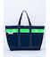 【WEEKENDER/ウィークエンダー】 SAFETY DENIM TOTE/デ