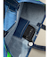 【WEEKENDER/ウィークエンダー】 SAFETY DENIM TOTE/デ