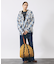【WEEKEND(ER)/ウィークエンダー】CANVAS TOTE/トートバッグ