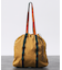 【WEEKEND(ER)/ウィークエンダー】CANVAS TOTE/トートバッグ