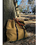 【WEEKEND(ER)/ウィークエンダー】CANVAS TOTE/トートバッグ
