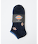 【DICKIES/ディッキーズ】3Pアソートソックス/選べる3足SET/アンクル