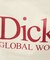 【Dickies /ディッキーズ】選べるTEXT LOGO TC 2WAY SH