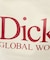 【Dickies /ディッキーズ】選べるTEXT LOGO TC 2WAY SH