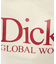【Dickies /ディッキーズ】選べるTEXT LOGO TC 2WAY SH