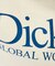【Dickies /ディッキーズ】選べるTEXT LOGO TC 2WAY SH