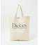 【Dickies /ディッキーズ】選べるTEXT LOGO TC 2WAY SH