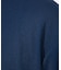 【レイヤード】ストライプ ジャガード 半袖Tシャツ