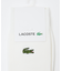 【LACOSTE / ラコステ】クロックエンブレム1×1リブニットソックス