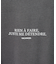 ファインジャージー ロゴTシャツ / 半袖Tシャツ