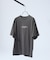 ファインジャージー ロゴTシャツ / 半袖Tシャツ