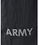 【MADE IN STANDARD / メイドインスタンダード 】ARMY SH