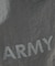 【MADE IN STANDARD / メイドインスタンダード 】ARMY SH