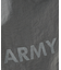 【MADE IN STANDARD / メイドインスタンダード 】ARMY SH