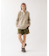 【MADE IN STANDARD / メイドインスタンダード 】ARMY SH