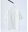 TUCK＆SEAM コットンポンチ 半袖Tシャツ