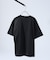 TUCK＆SEAM コットンポンチ 半袖Tシャツ