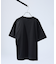 TUCK＆SEAM コットンポンチ 半袖Tシャツ