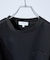 TUCK＆SEAM コットンポンチ 半袖Tシャツ
