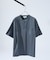 TUCK＆SEAM コットンポンチ 半袖Tシャツ
