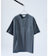 TUCK＆SEAM コットンポンチ 半袖Tシャツ