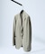 【セットアップ対応/FLEX JACKET】トリコット メッシュジャケット /