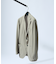 【セットアップ対応/FLEX JACKET】トリコット メッシュジャケット /