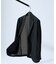 【セットアップ対応/FLEX JACKET】トリコット メッシュジャケット /
