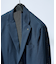 【セットアップ対応/FLEX JACKET】トリコット メッシュジャケット /
