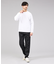 【速乾 / DRY MAX】長袖Tシャツ