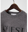 【QUEST / ワンポイントロゴ】モールリンクス ニット