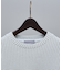 【立体ビッグワッフル】 長袖Tシャツ