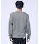 【立体ビッグワッフル】 長袖Tシャツ