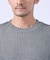 【立体ビッグワッフル】 長袖Tシャツ