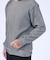 【立体ビッグワッフル】 長袖Tシャツ