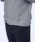 【立体ビッグワッフル】 長袖Tシャツ