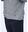【立体ビッグワッフル】 長袖Tシャツ